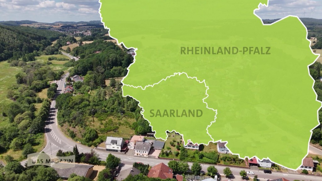 Foto: Saarländisch-Pfälzische Grenzregion