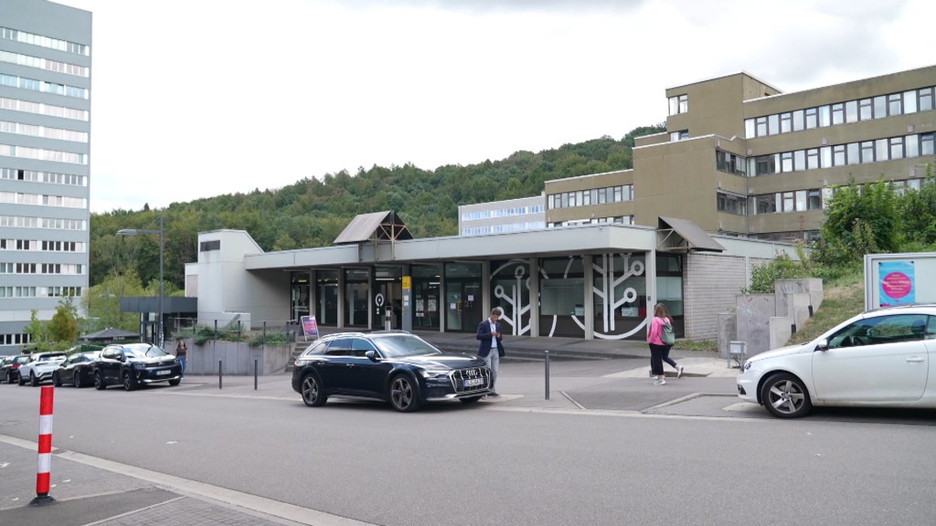 Foto: Zweigstelle Ausländerbehörde UdS