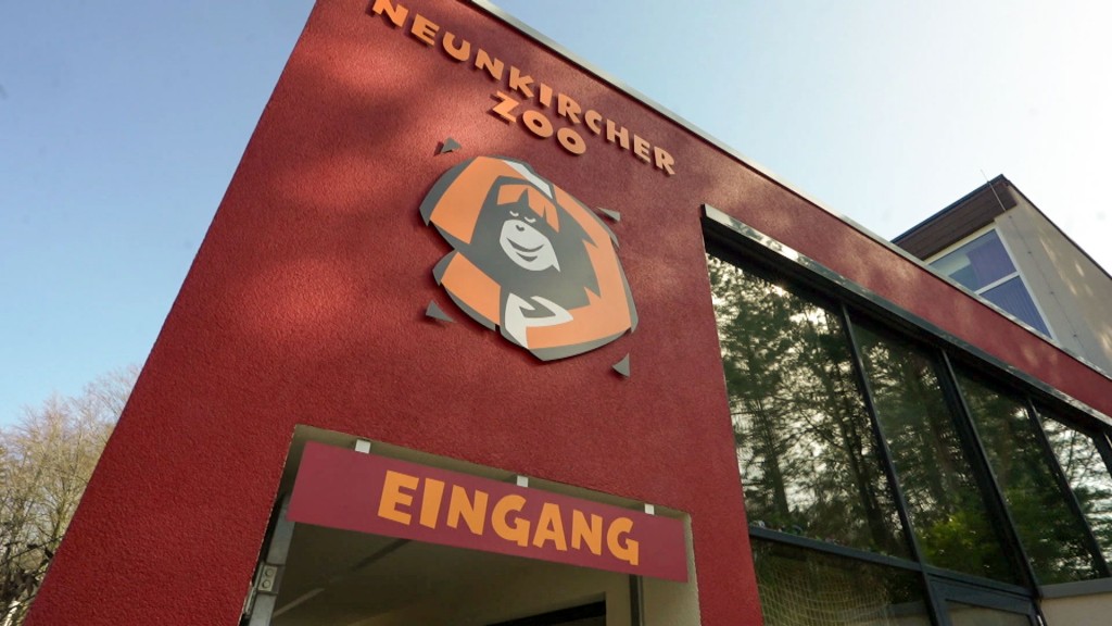 Foto: Neunkircher Zoo Eingang