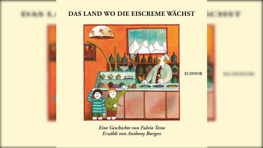 Das Land wo die Eiscreme wächst
