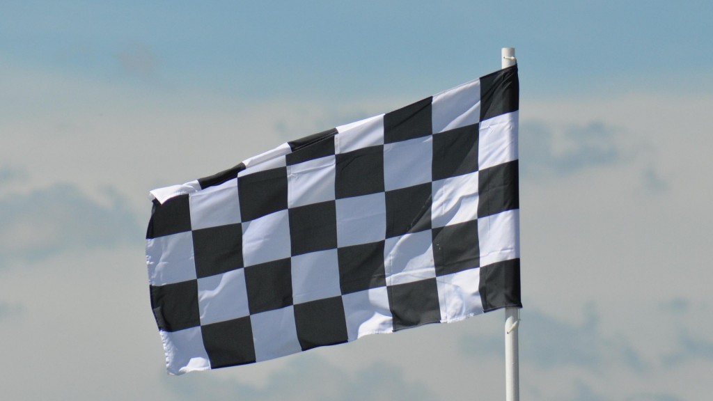 Rennflagge