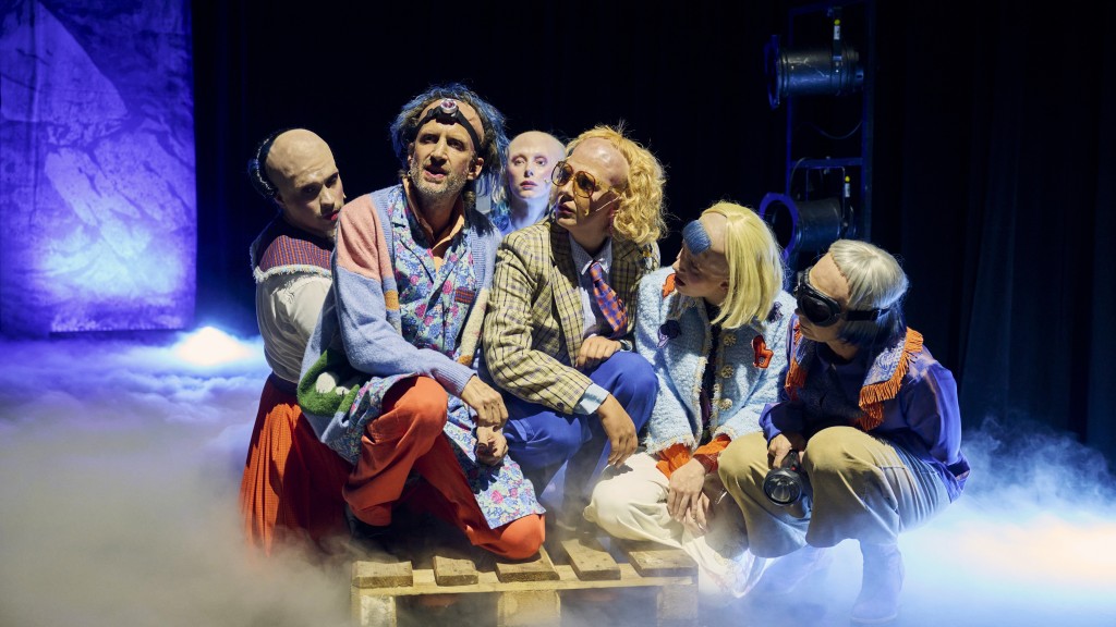 Foto: Das Theaterstück 