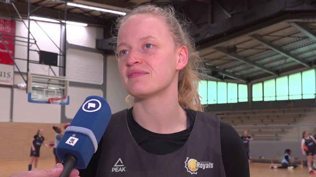 Emma Eichmeyer, Saarlouis Royals