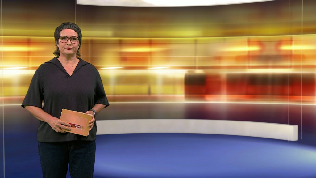 Foto: Sonja Marx im Studio