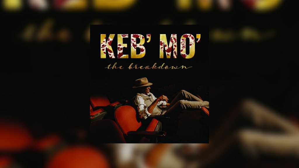 Cover: Keb' Mo' - 