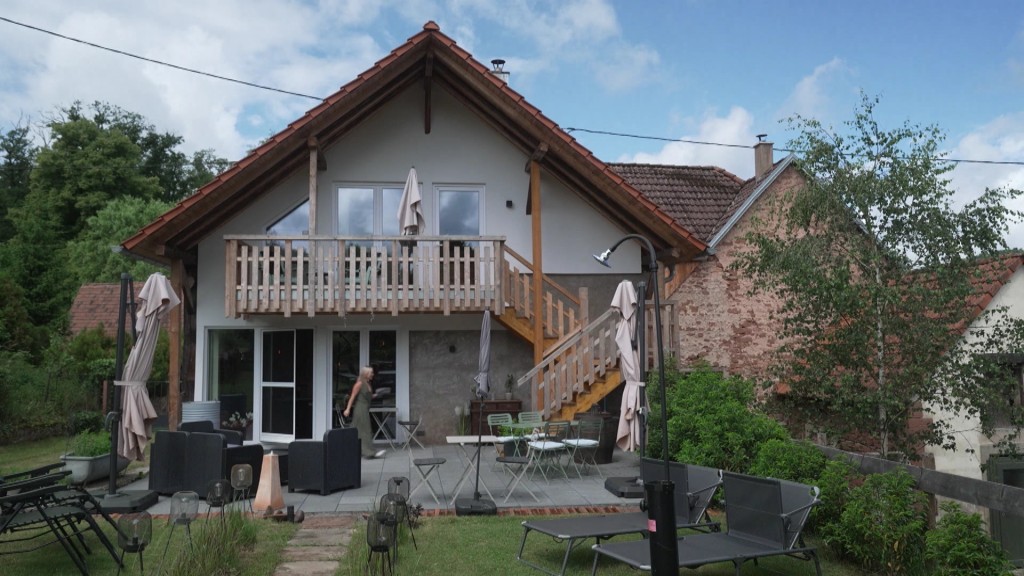 Foto: Gästehaus Chez Julie