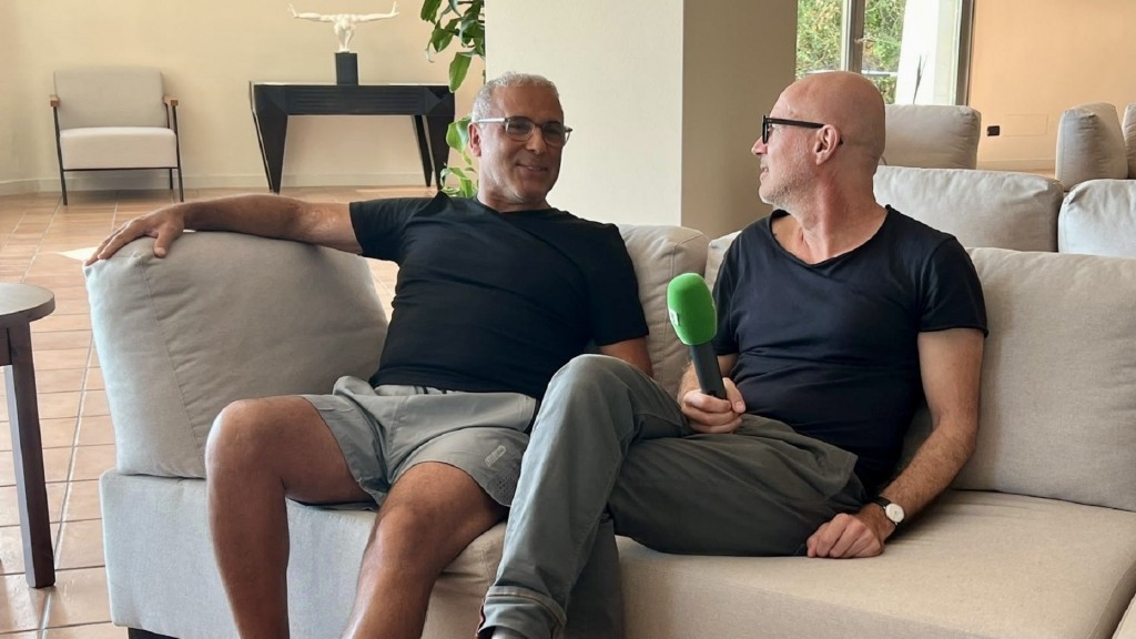 SR 3 Hörerreise 2026: Interview mit Onofrio