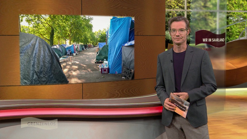 Foto: Jochen Erdmenger im Studio