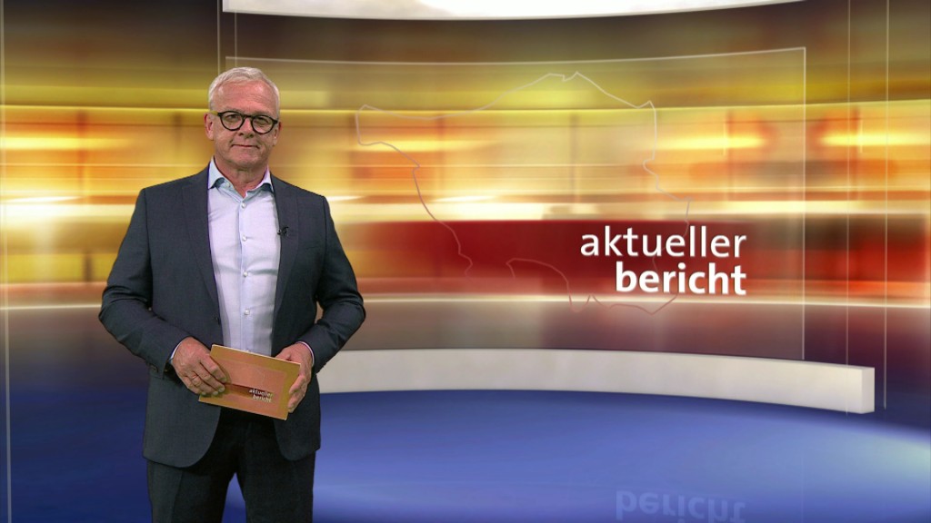 Foto: Joachim Weyand im Studio