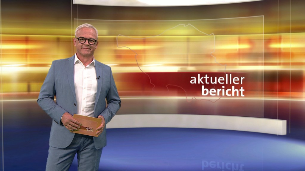 Foto: Joachim Weyand im Studio