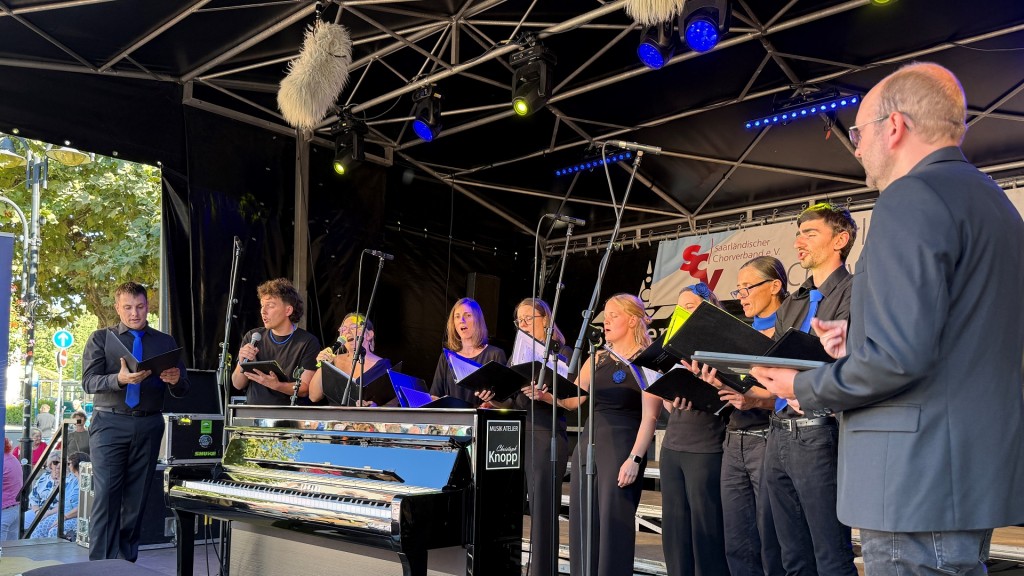 Vokalensemble CHORisma