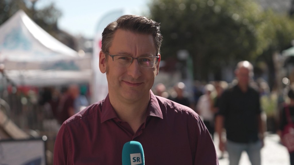 Foto: Marcel Lütz-Binder in St. Wendel