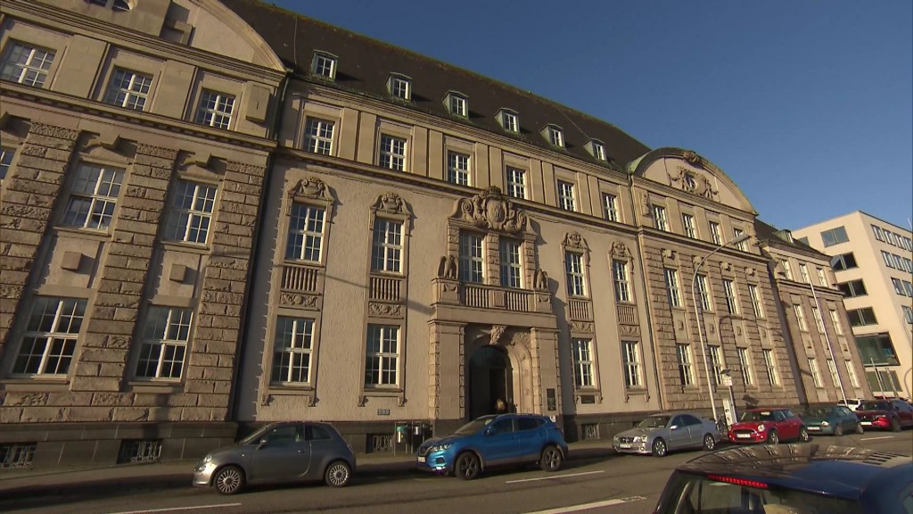 Foto: Landgericht Saarbrücken