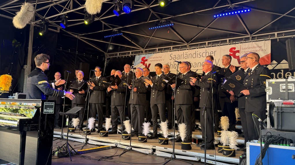 Das Chorfestival Sing City 2026 in St. Wendel/Saarknappenchor/Ensemble 85 