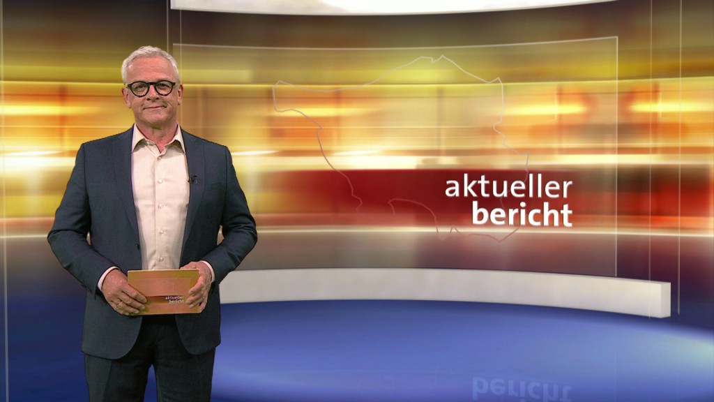 Foto: Joachim Weyand im Studio