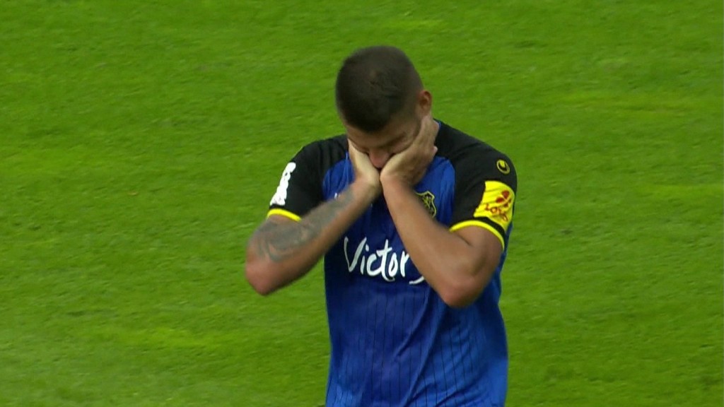 Foto: FCS-Spieler