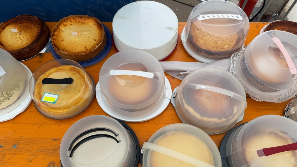 Käsekuchen