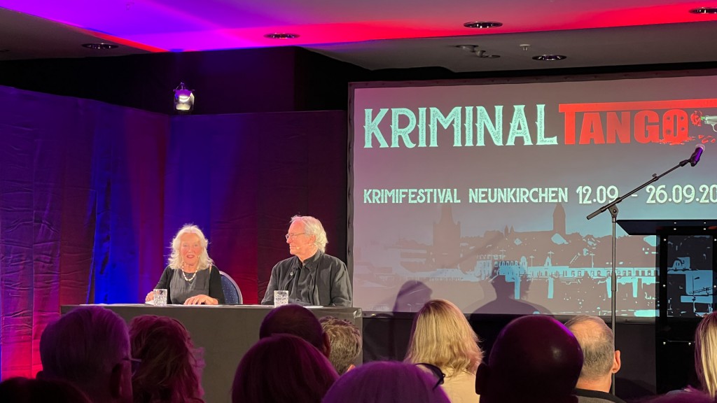 Kriminaltango - Krimifestival in Neunkirchen