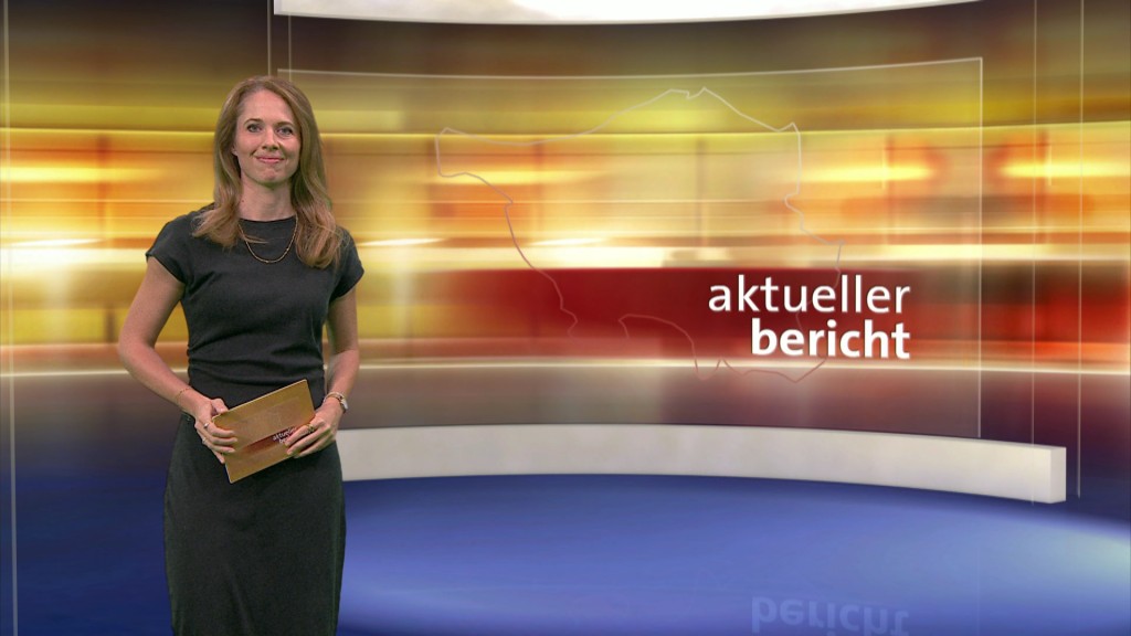 Foto: Julia Lehmann im Studio