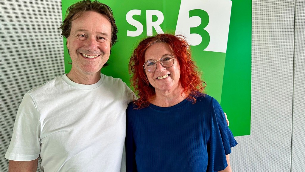 Rainer Bielfeldt und Susanne Wachs