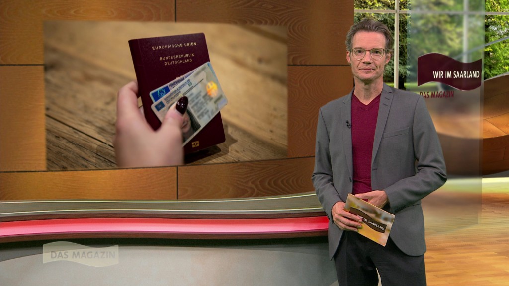 Foto: Jochen Erdmenger im Studio