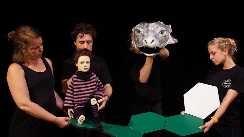 Drachreiter im überzwerg – Theater am Käsnterplatz