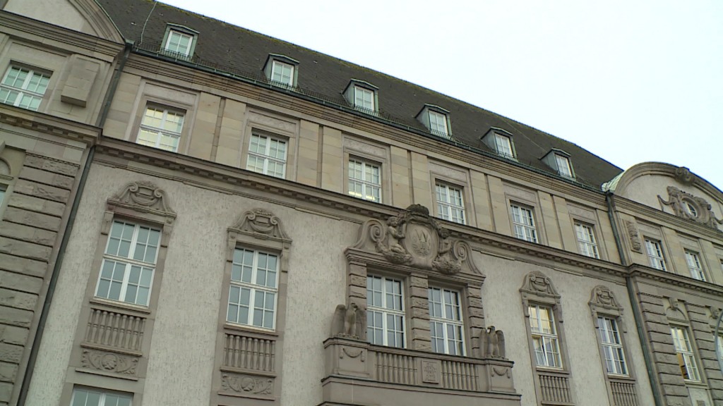 Foto: Landgericht Saarbrücken