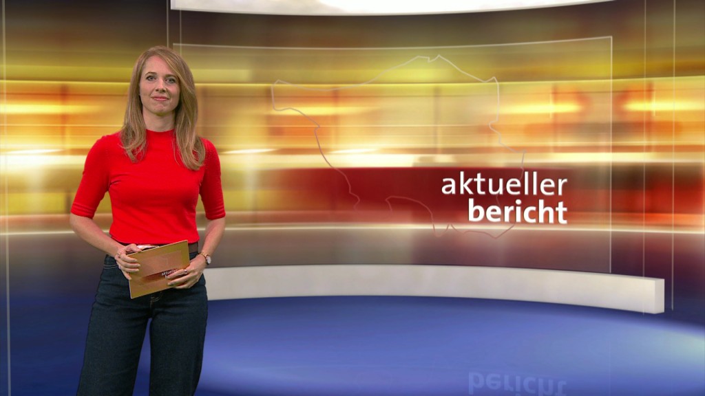 Foto: Julia Lehmann im Studio