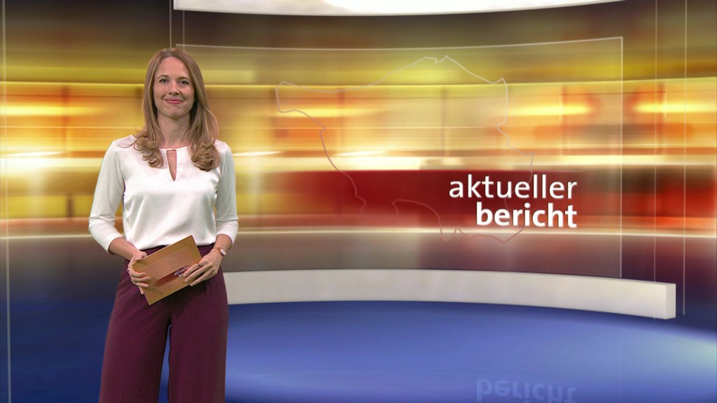 Foto: Julia Lehmann im Studio