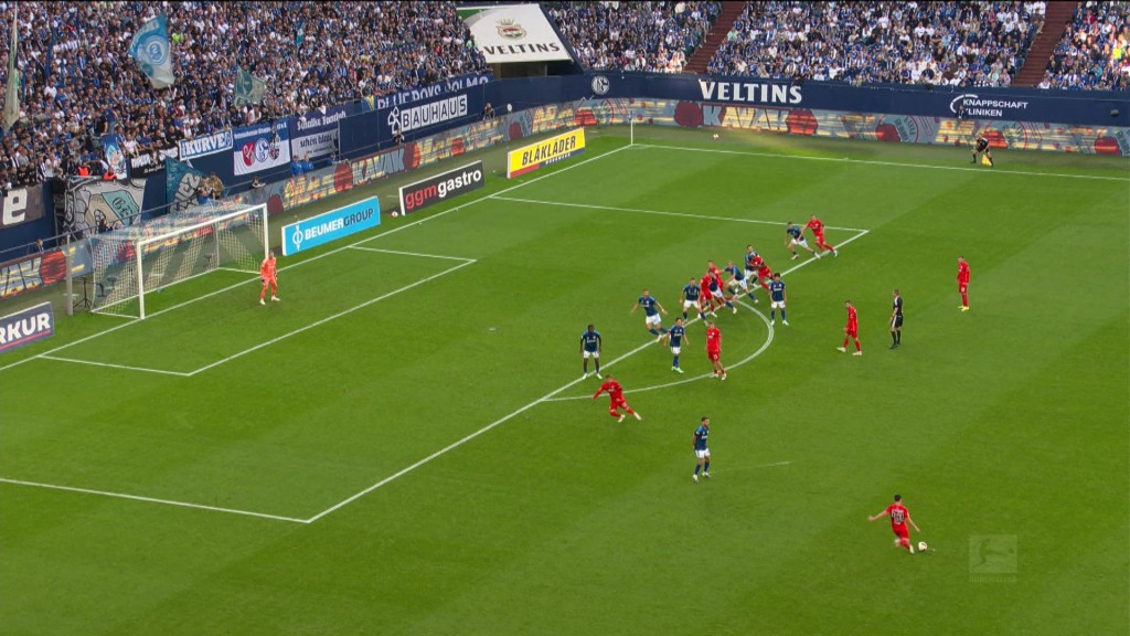 Foto: Schalke 04 gegen SV Elversberg
