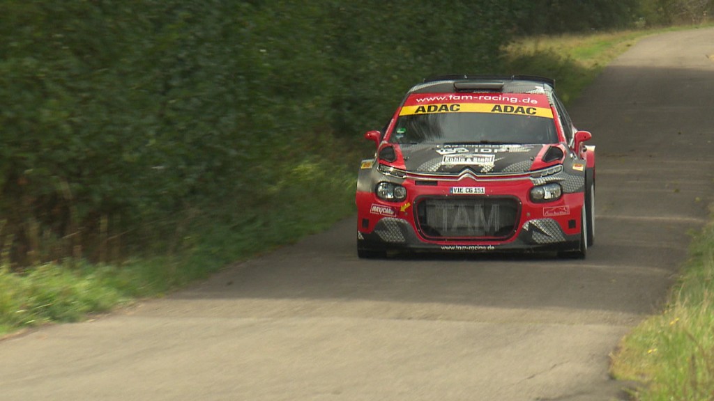 Foto: „Kohle & Stahl“-Rallye 2026 rund um Wolfersweiler