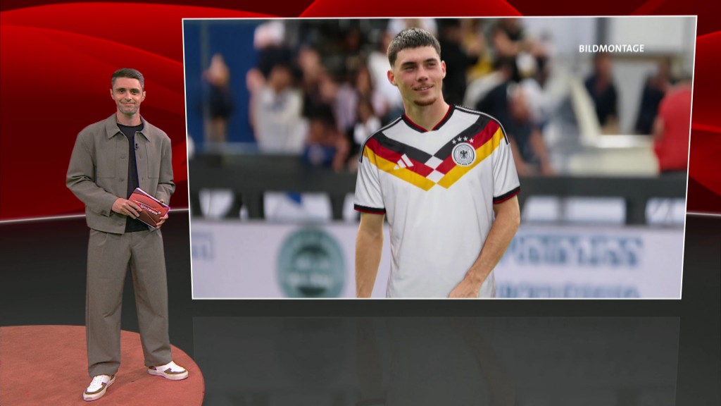 Foto: Tom Klose im Studio
