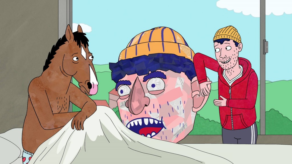 Bojack Horseman