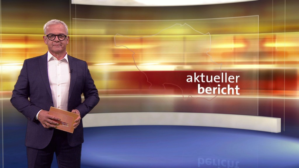Foto: Joachim Weyand im Studio