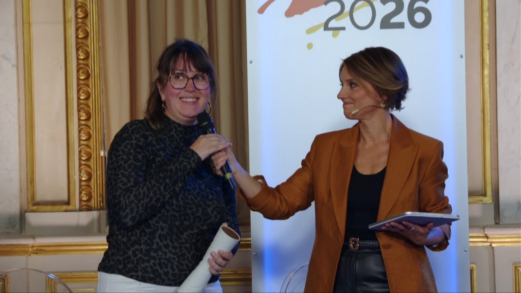 Aliénor Carrière (l.)