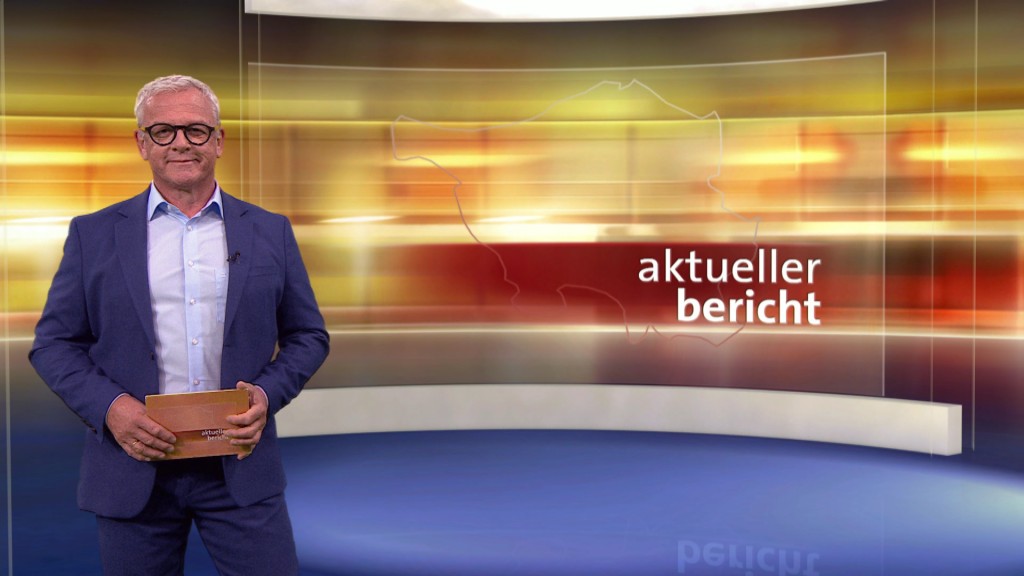 Foto: Joachim Weyand im Studio
