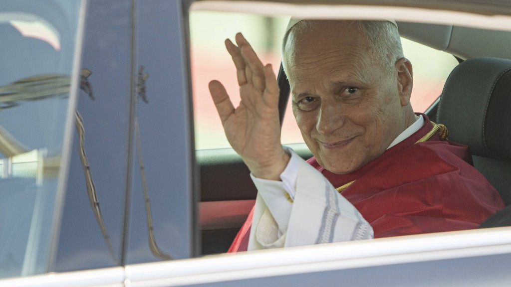 Papst Leo XIV.