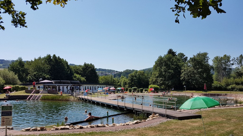 Foto: Naturfreibad Primstal