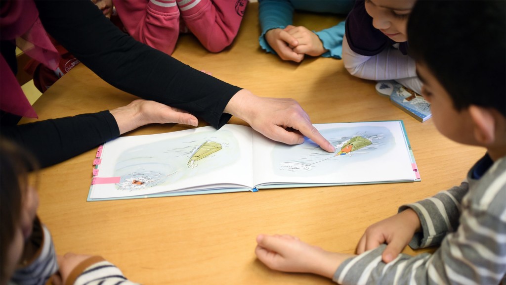 Das „Startklar Deutsch“-Projekt an saarländischen Kitas soll eines der Hauptprobleme angehen, die die Pisa‑Studie offengelegt hat. Denn viele eingeschulte Kinder können nicht so gut Deutsch sprechen. Nun geht das Projekt in die zweite Testphase.