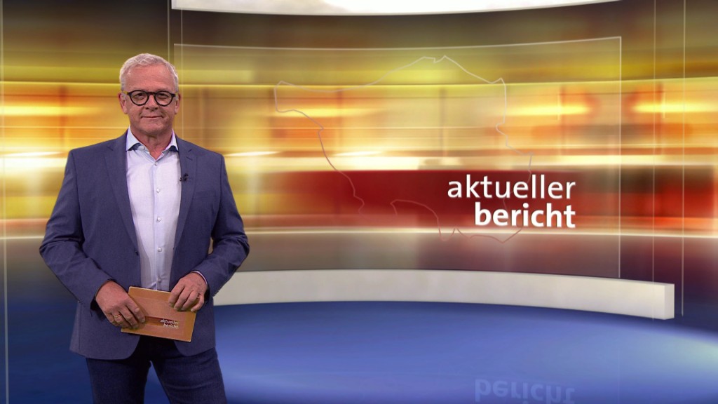 Foto: Joachim Weyand im Studio