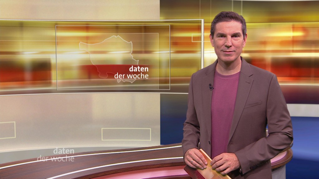 Foto: Florian Possinger im Studio