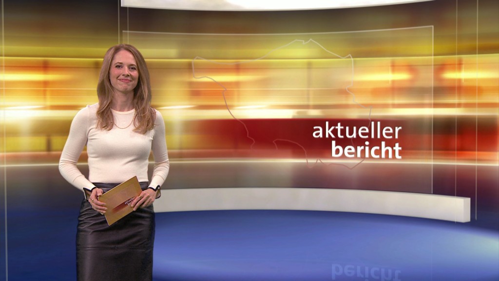 Foto: Julia Lehmann im Studio