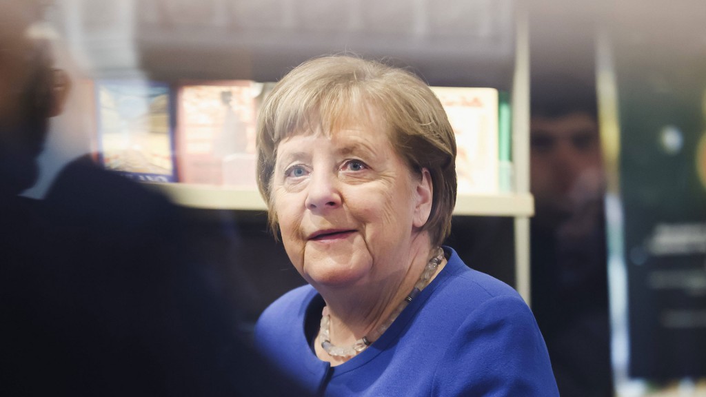 Angela Merkel 