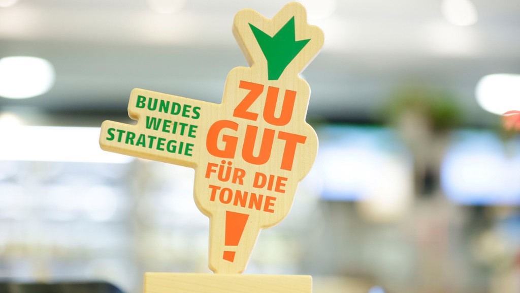 Motiv Zu gut für die Tonne 