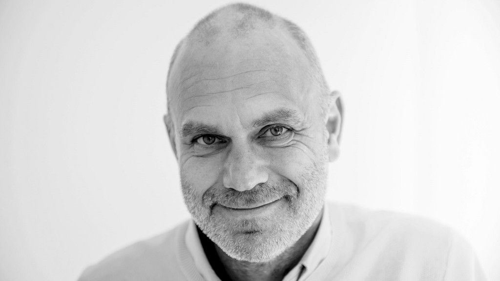 Regisseur und Autor Moritz Seibert