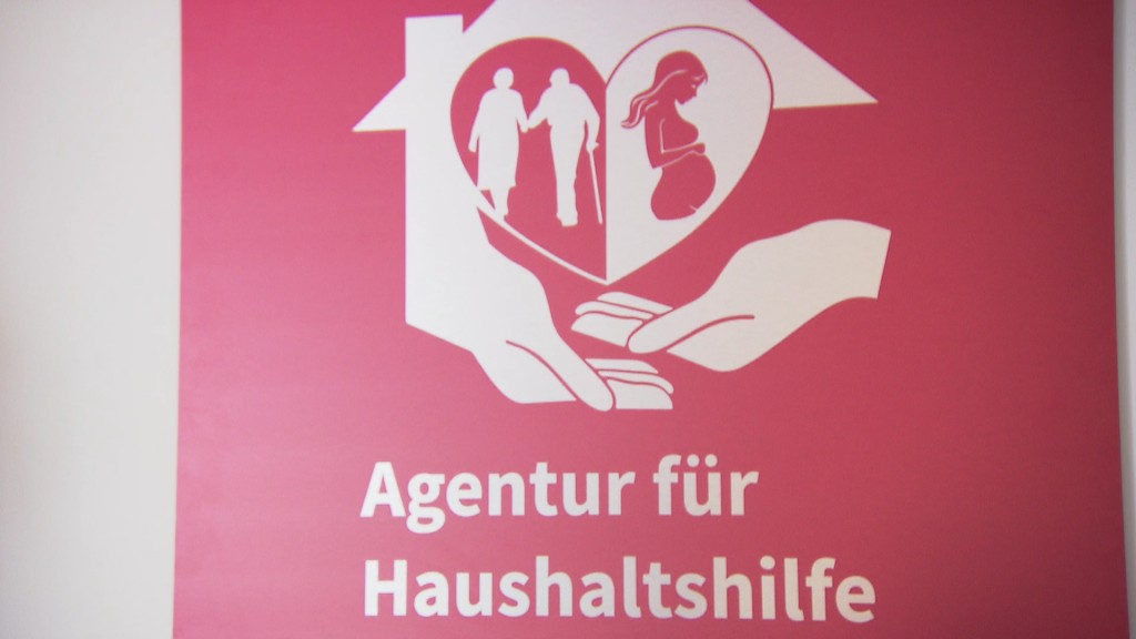 Agentur für Haushaltshilfe