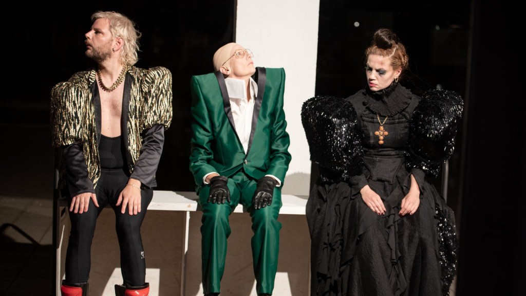 Foto: Schauspieler und Schauspielerinnen