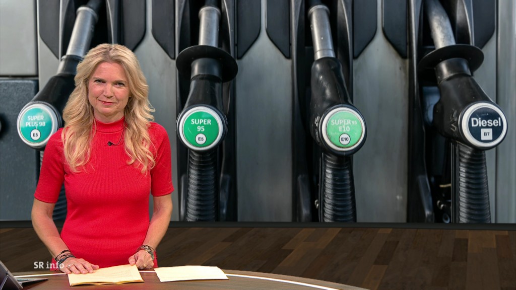 Foto: Anja Fröhlich im Studio