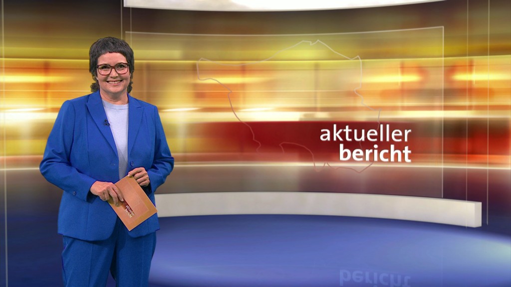 Foto: Sonja Marx im Studio