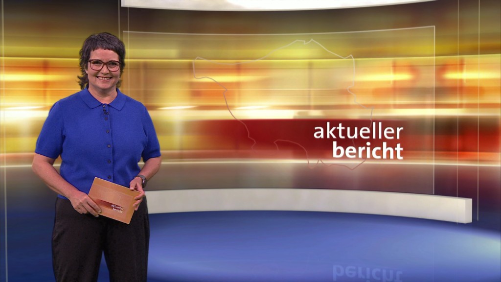 Foto:Sonja Marx im Studio